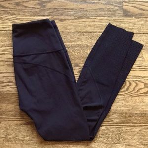 Lululemon Mesh Leggings